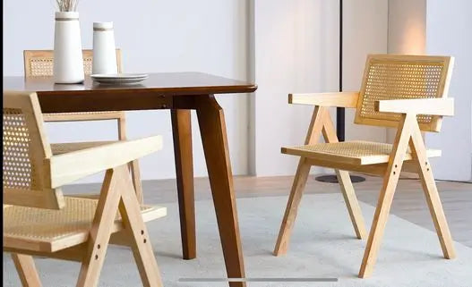 Natural Wood Chair: How To Find One For Your Home Office In 2023