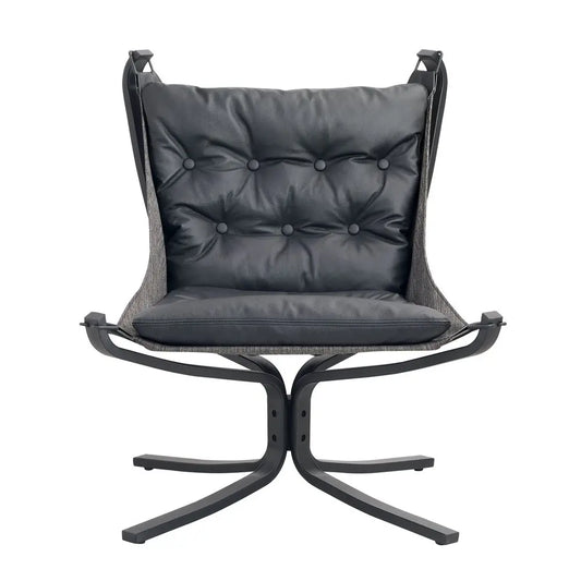 Iron Lounge Chair: That Will Make Your Home the Most Casual Place on Earth