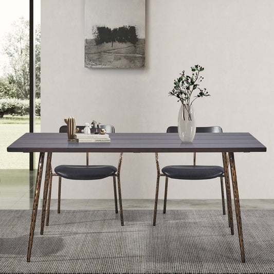 Wood or Metal Dining Table: Which is Better In 2023