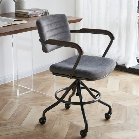 The Ultimate Guide to Choosing the Perfect Upholstered Office Chair in 2023