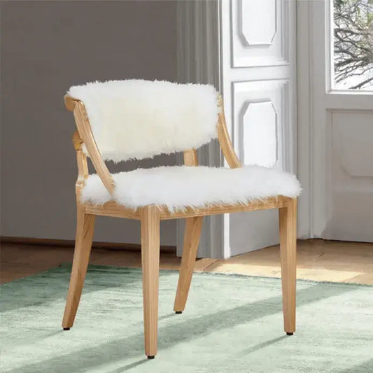 Wool Chair: What Happens if Combine Wool With Chair