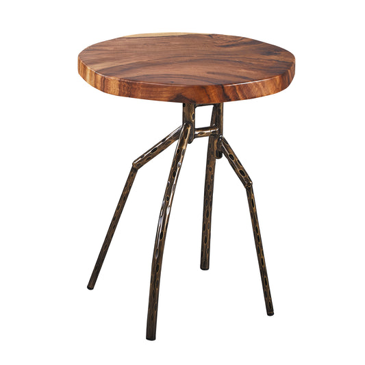 The Benefits of a Wood Table with Metal Legs