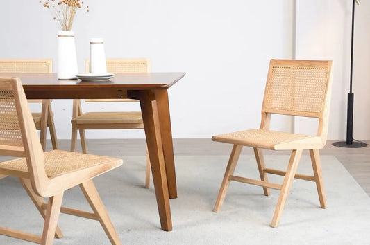 Natural Wood Chair:From Ancient to Modern