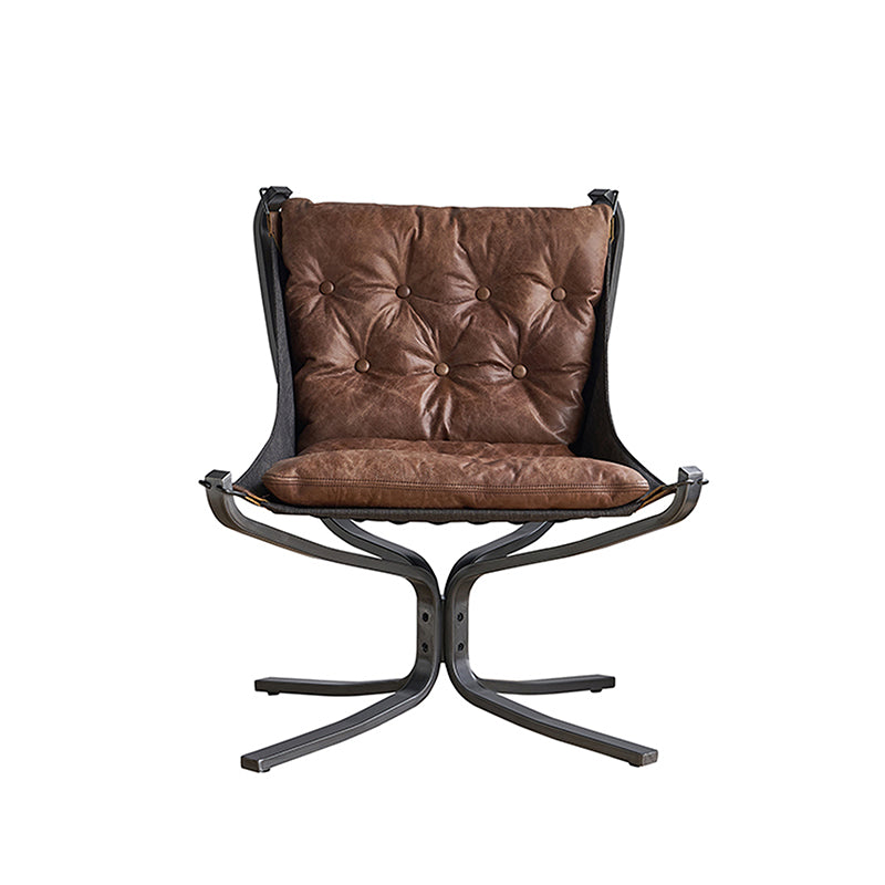 Brown#way2furn-industrial-upholstered-curved-back-butterfly-chair-7582-accent-livng