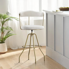 White#way2furn-faux-fur-iron-frame-swivel-bar-stool-226-bar-area-3