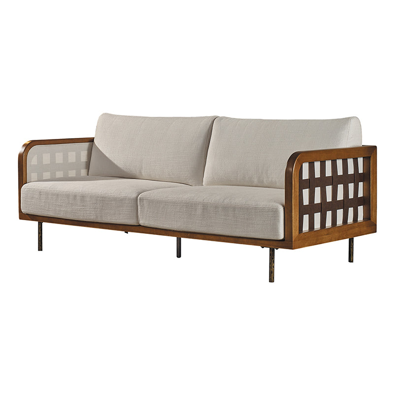 Beige#way2furn-linen-squared-arm-sofa-3-seater-sofa-couch-5625-accent-living-10