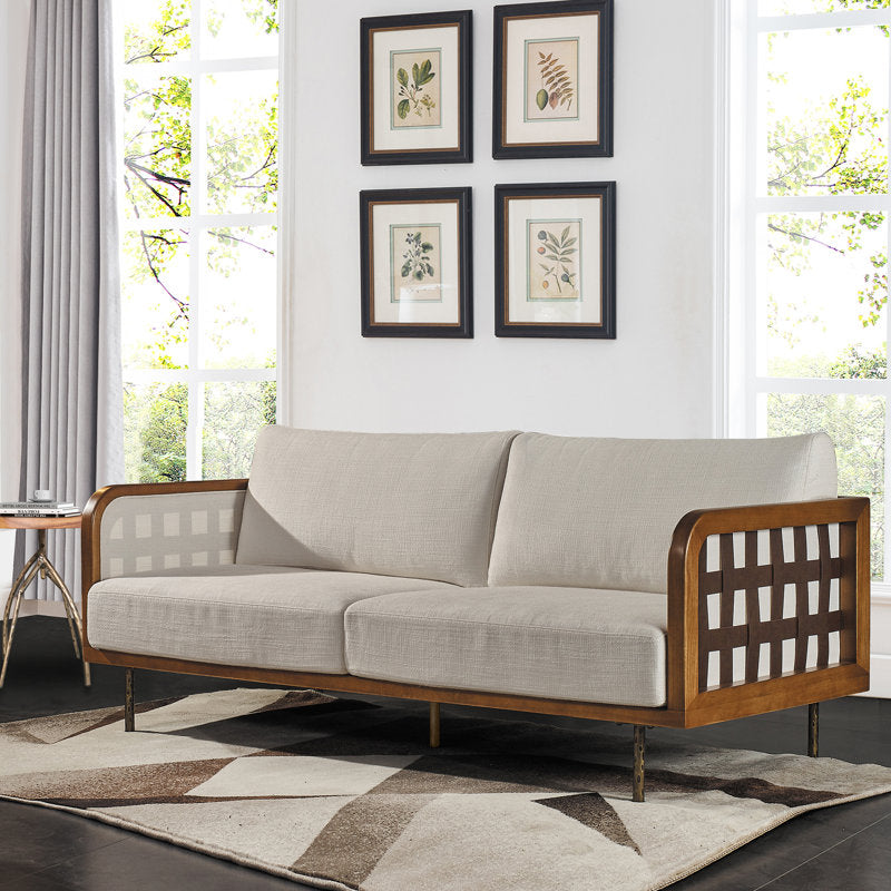 Beige#way2furn-linen-squared-arm-sofa-3-seater-sofa-couch-5625-accent-living-4