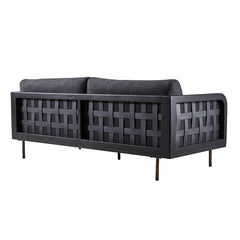 Dark Grey#way2furn-linen-squared-arm-sofa-3-seater-sofa-couch-5625-accent-living-8