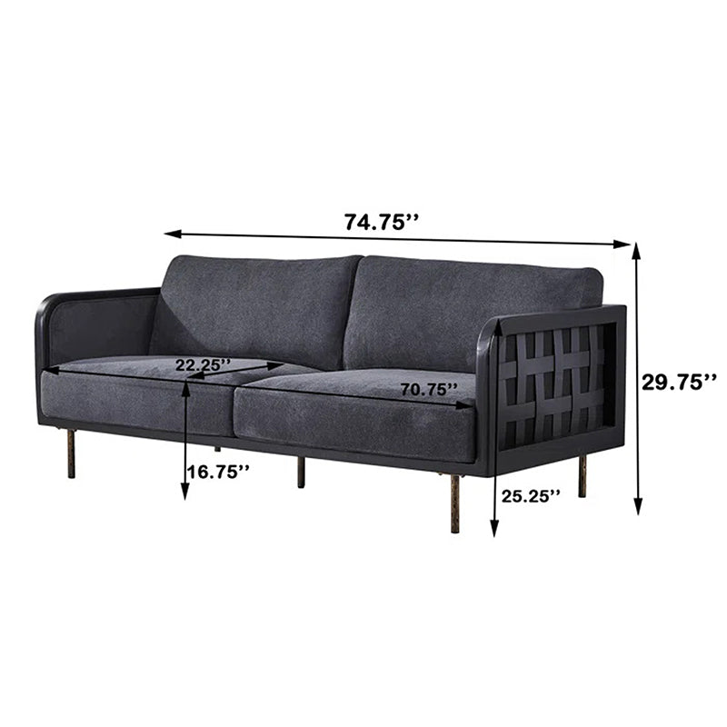 Dark Grey#way2furn-linen-squared-arm-sofa-3-seater-sofa-couch-5625-accent-living