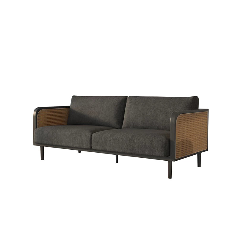 Black#scratch-resistant-sofa-natural-wood-cane-3-seater-2