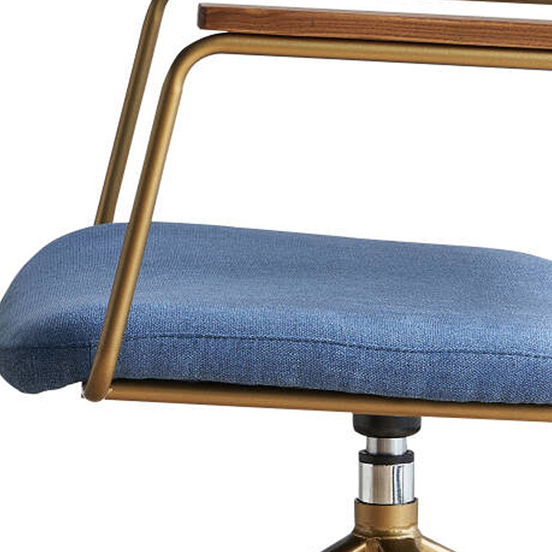 Blue#way2furn-industrial-modern-swivel-chair-fabric-leather-7793-home-office-area-20