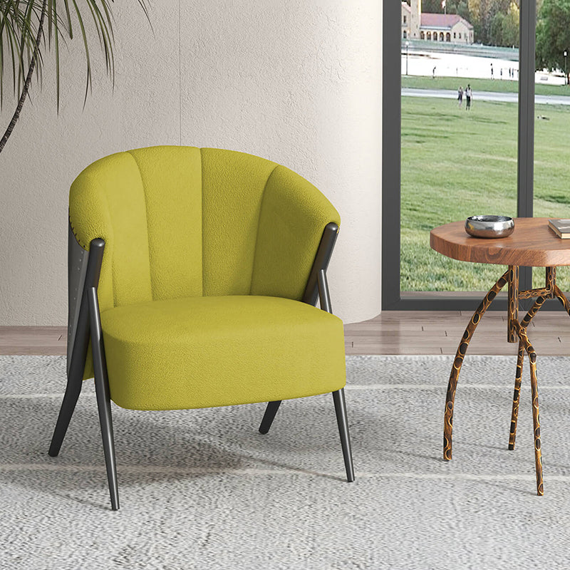 Yellow#way2furn-tufted-fabric-upholstered-iron-barrel-chair-7797-accent-living-6