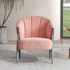 Pink#way2furn-tufted-fabric-upholstered-iron-barrel-chair-7797-accent-living-8