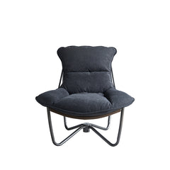 Black#way2furn-tufted-linen-fabric-iron-frame-lounge-chair-7796-accent-living-14
