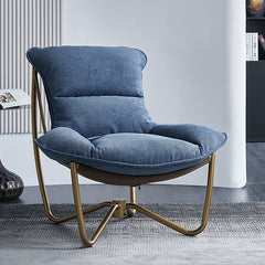 Blue#way2furn-tufted-linen-fabric-iron-frame-lounge-chair-7796-accent-living-2