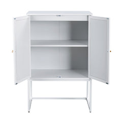White#way2furn-natural-rattan-2-door-high-cabinet-diningroom-4