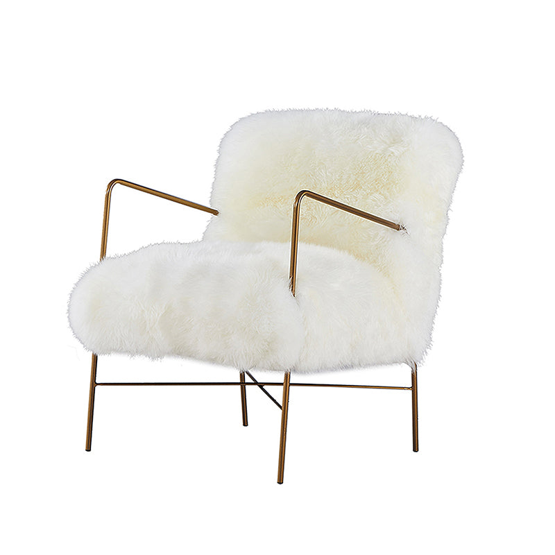 White#way2furn-wool-upholstery-gold-iron-frame-accent-chair-7798-accent-living-7