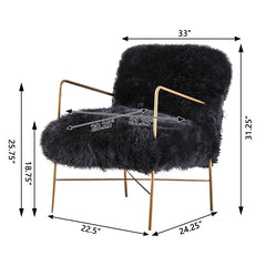 Black#way2furn-wool-upholstery-gold-iron-frame-accent-chair-7798-accent-living