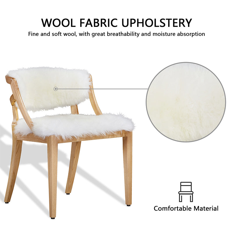 White#way2furn-wool-upholstery-solid-wood-frame-chair-5626-accent-living-11