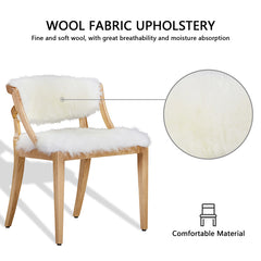 White#way2furn-wool-upholstery-solid-wood-frame-chair-5626-accent-living-11