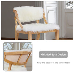 White#way2furn-wool-upholstery-solid-wood-frame-chair-5626-accent-living-12