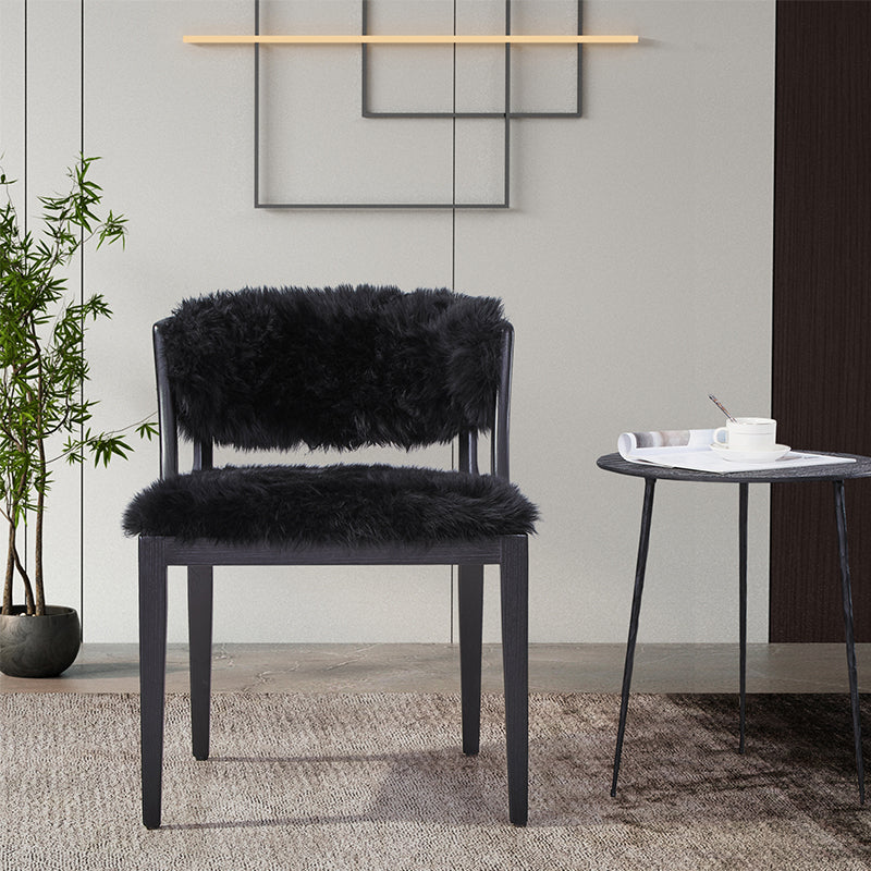 Black#way2furn-wool-upholstery-solid-wood-frame-chair-5626-accent-living-5